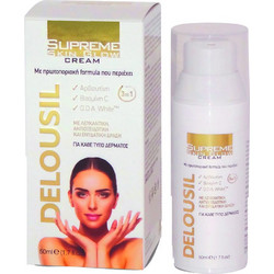 S.J.A Pharm Delousil Supreme Skin Glow Cream 50ml