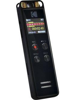 Kodak VRC 550 Καταγραφικό Ήχου 8GB με Κάρτα Μνήμης