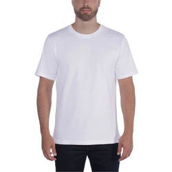 Ανδρικό T-Shirt Άσπρο Carhartt - Λευκό