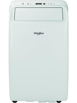 Whirlpool PACF212CO Φορητό Κλιματιστικό Ψύξης 12000 BTU