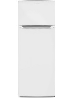 Omnys WNT-28N21W Δίπορτο Ψυγείο 206lt Υ143xΠ55xΒ55cm Λευκό