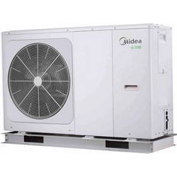 Midea M-Thermal MHC-V14W/D2N8-B Αντλία Θερμότητας 14.5kW Μονοφασική Monoblock