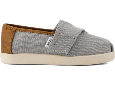 Παιδικες Εσπαντριγες Alpargata Classic 10022116 grey