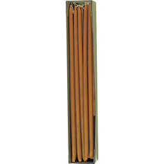 Κεριά Κίτρινα 1 Κιλό Nο1:20cm 100τεμ. No2:23cm 70τεμ. No5:35cm 40-45τεμ.No10:41cm21τεμ. No15:48cm 14τεμ Homie 11669
