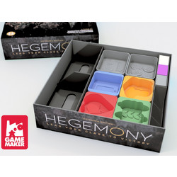 Gamemaker Hegemony - Insert/Organizer