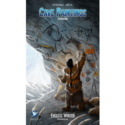Fantasy Flight Games Endless Winter Cave Paintings Επιτραπέζιο Παιχνίδι για 12+ Ετών για 1-4 Παίκτες