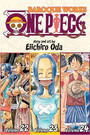 One Piece (Omnibus Edition), Vol. 8 One Piece (Omnibus Edition), Vol. 8