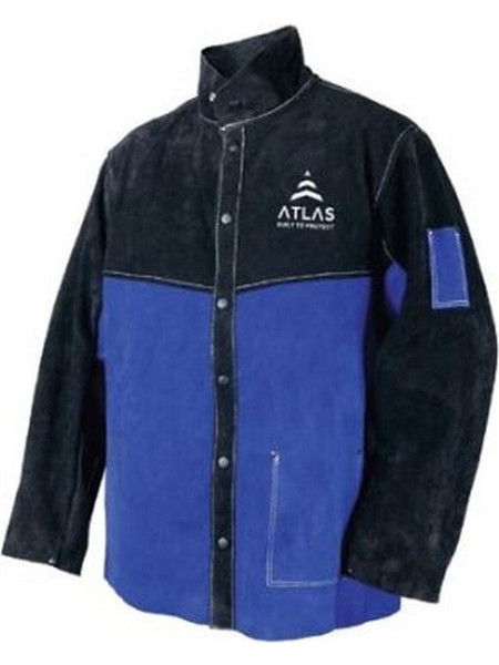 Σακάκι συγκόλλησης δερμάτινο - welding jacket - STAYER - 87-AWJ8001