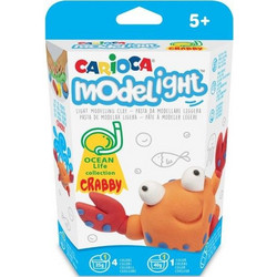 Carioca Modelight Play Box Crabby