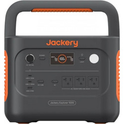 Φορητός Σταθμός Ενέργειας Jackery Explorer 1000 V2