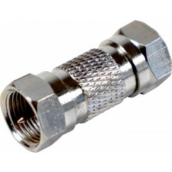 Valueline 41941M Antenna Adapter Female - Female