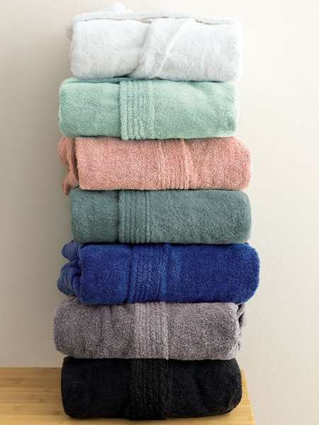 Μπουρνούζι Bath Collection FUNKY AQUA