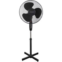 Esperanza EHF001KK Ανεμιστήρας Δαπέδου Ορθοστάτης 40cm 50W