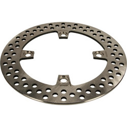 ΔΙΣΚΟΠΛΑΚΑ ΕΜΠΡΟΣ/ΠΙΣΩ HONDA CBR R 125, XR 400/500/600, CBR F 600, CBR RR 600, CBR RR 900/929/954. TRIUMPH T955 DAYTONA 955, SPEED TRIPLE. FMD0090R