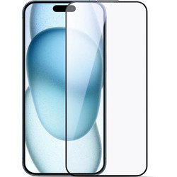 Joyroom JR-MLG0286 2.5D Anti-Blue Light Tempered Glass για iPhone 15 Plus / 16 Plus