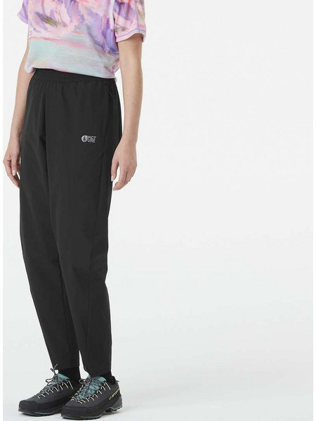 Picture Tulee Stretch Γυναικείο Παντελόνι Black