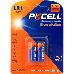 Pkcell LR1 2τμχ