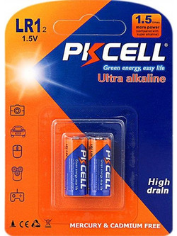 Pkcell LR1 2τμχ