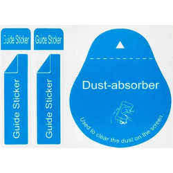 Hurtel Dust Remover Dust Removal Sticker 5000 pcs - (dust absorber set)