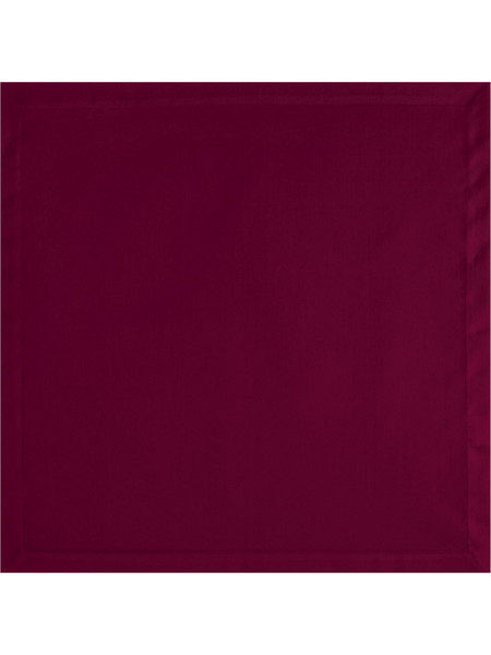 Napkin MENU Valento SEVAMENGT Mahogany Garnet