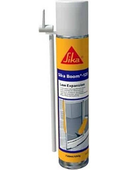 Sika Boom 120 Αφρός Πολυουρεθάνης Χαμηλής Διόγκωσης 750ml 620395