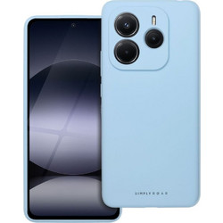 Roar case CLOUD SKIN for XIAOMI Redmi Note 14 5G Light Blue