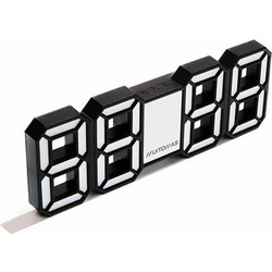 Ψηφιακό Ρολόι-Ξυπνητήρι Led Muitomas 14-1031