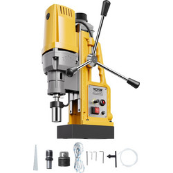 Vevor CLZJPDJ50MMM8SYP4V2 Μαγνητικό Δράπανο 1400W