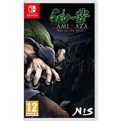 Kamiwaza Way Of The Thief Nintendo Switch