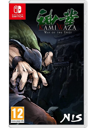 Kamiwaza Way Of The Thief Nintendo Switch