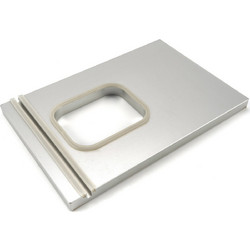 Side Dish Tray 138 x 114 mm - Small - 1 Compartment