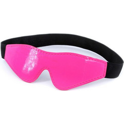 NS Novelties Electra Blindfold - Pink