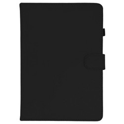 Universal Θήκη Δερματίνης για Tablet 11/12" - Μαύρο