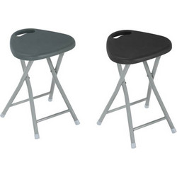 Σκαμπό Πτυσσόμενο 30x30x45cm TnS 33-950-2388