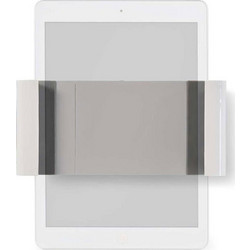 Nedis TWMT100SI Βάση Tablet Τοίχου έως 12" Silver