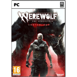 Werewolf The Apocalypse Earthblood PC