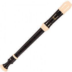 JHS HD300 Soprano Baroque Φλογέρα Σοπράνο