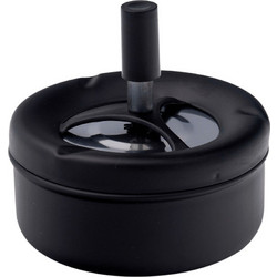 Μεταλλικό Σταχτοδοχείο Βεράντας 11x10cm Sidirela E-2666