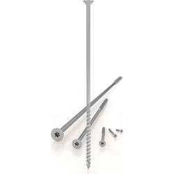 Βίδες ξύλου torx O4mm HBS O4 x 30mm