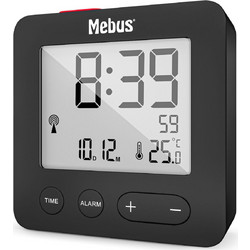 Mebus 25801 Radio alarm clock