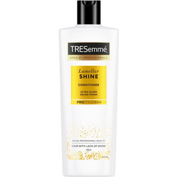 TRESemme Lamellar Shine λαμπρυντικό μαλακτικό για λάμψη και εύκολο χτένισμα των μαλλιών 400 ml