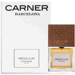 Carner Barcelona Megalium Eau de Parfum 50ml
