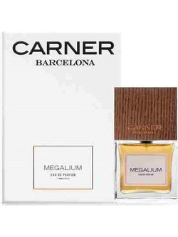 Carner Barcelona Megalium Eau de Parfum 50ml