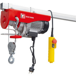 Holzmann ESZ500D 230V Ηλεκτρικό Γερανό Καλωδίων 500kg