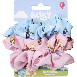 Cerda Bluey Scrunchies 3Τμχ (2500003453)