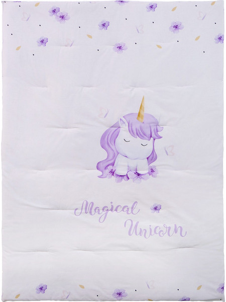 Κουβερλί Κούνιας - Magical Unicorn - Nima Bebe