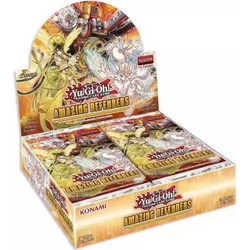 YuGiOh - Amazing Defenders Booster Box (1st Edition)