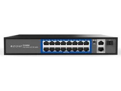 Stonet P116GH Unmanaged L2 Switch με 16 Θύρες Ethernet 1Gbps και 1 SFP Θύρα