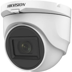 Hikvision DS-2CE76D0T-ITMFS 2.8mm CCTV Κάμερα Ασφαλείας 1080p Full HD με Αμφίδρομη Επικοινωνία