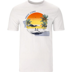 Cruz Flair Men's T-Shirt White